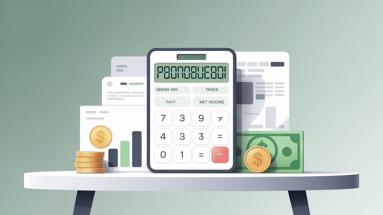 Paycheck Calculator