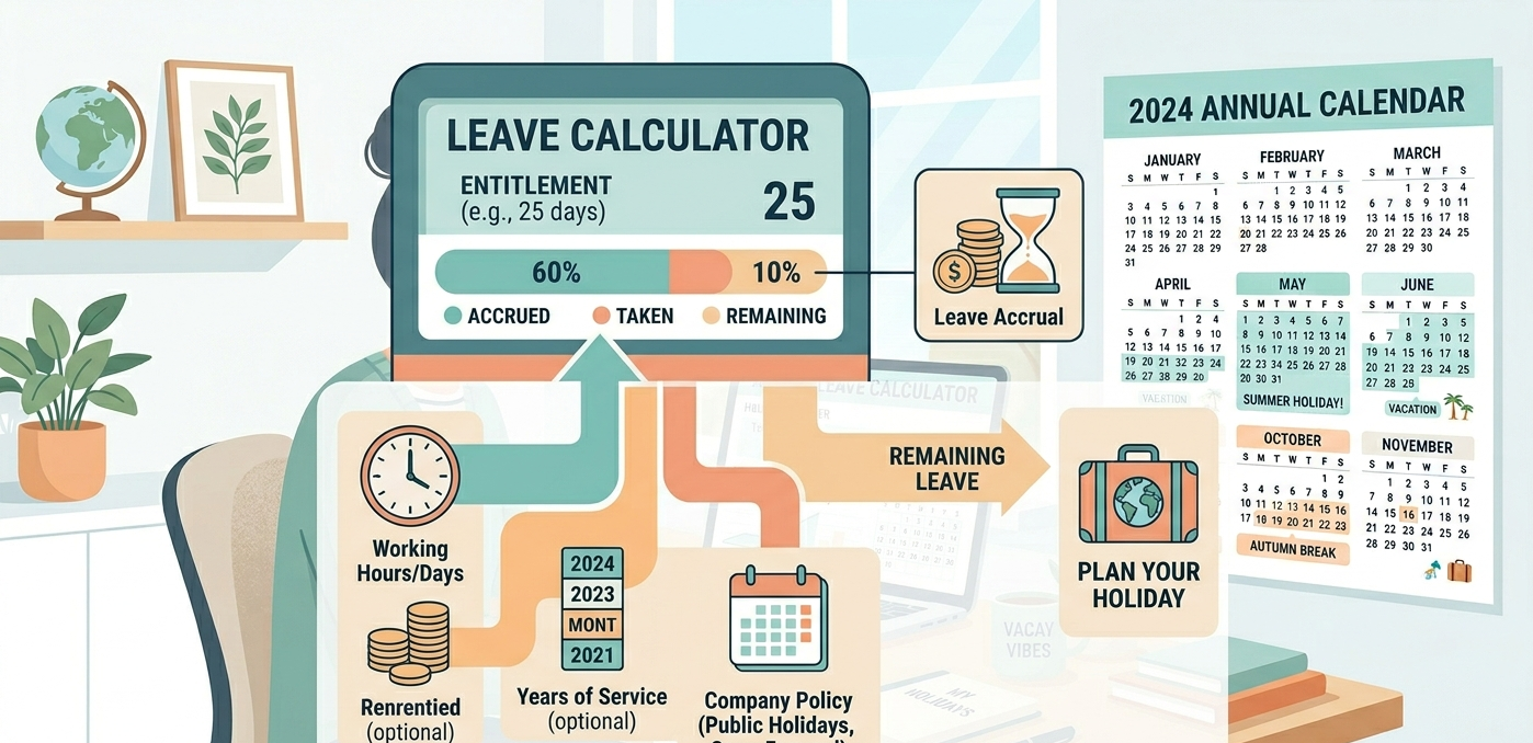 Leave Calculator 
