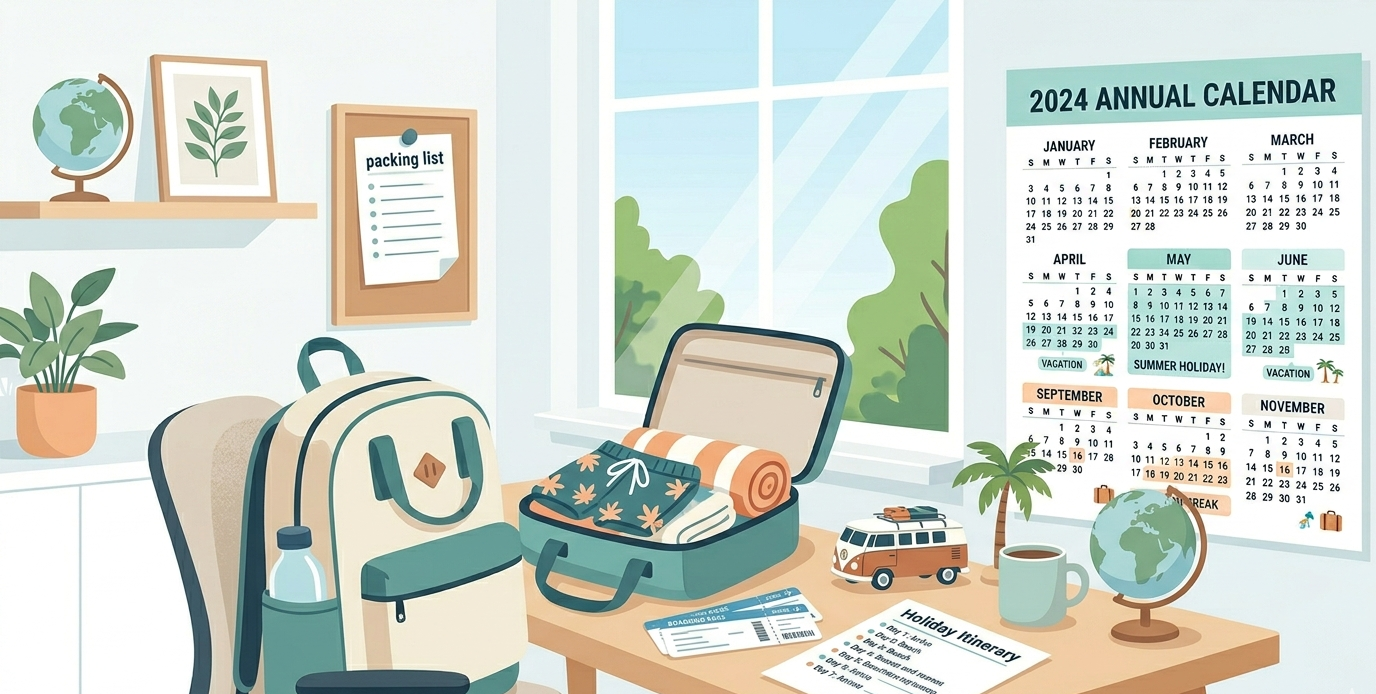 Annual Leave Calculator 